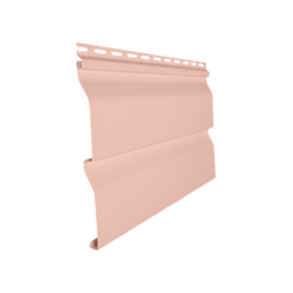 Сайдинг Виниловый Vinyl-On, D4.5 DUTCHLAP Корабельный Брус, Чайная роза купить в Заводоуковске