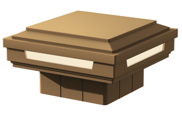 Крышка-Светильник LED CAP LIGHT Woodvex купить в Заводоуковске