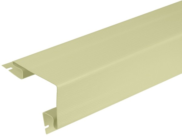 Наружный угол к сайдингу 3,05 м TECOS СВЕТЛО-ЖЕЛТЫЙ купить в Заводоуковске