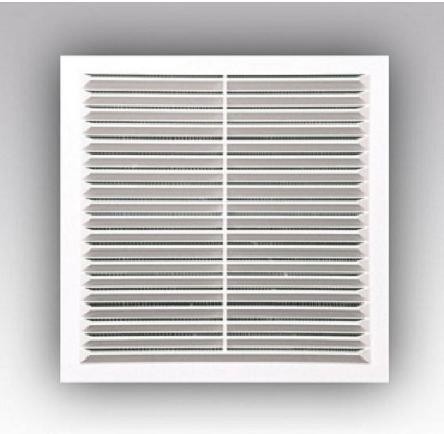 Вентиляционная решётка Белая купить в Заводоуковске