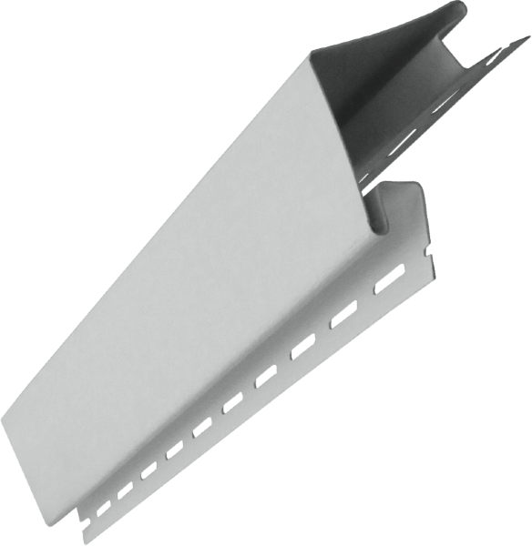 Наружный угол Logistik Vinyl-On – Серо-голубой купить в Заводоуковске