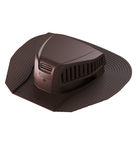 Точечный аэратор Docke, Root Тёмно-коричневый купить в Заводоуковске