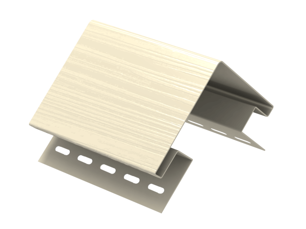 Наружный угол Ю-пласт Классика ванильный купить в Заводоуковске