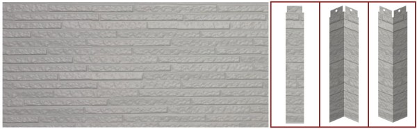 Фасадные термопанели Премиум-КМ752 купить в Заводоуковске