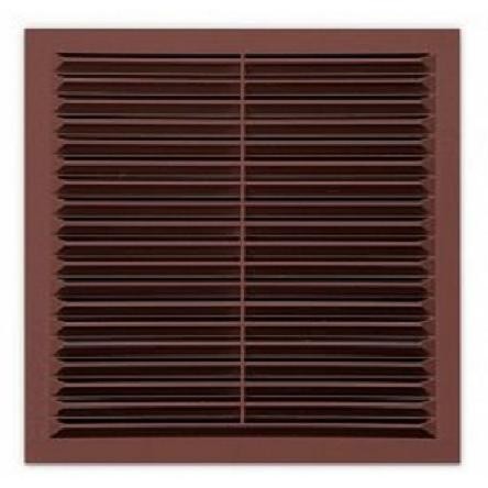 Вентиляционная решётка Коричневая купить в Заводоуковске