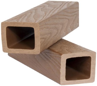 Балясина ДПК Polivan SINGARAJA 3D фактура дерева, песочный