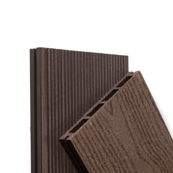 Террасная доска Ecodecking Некст Шоколад купить в Заводоуковске