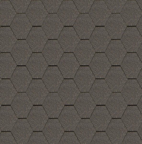 Гибкая черепица Docke, коллекция Шеффилд – Мокко купить в Заводоуковске