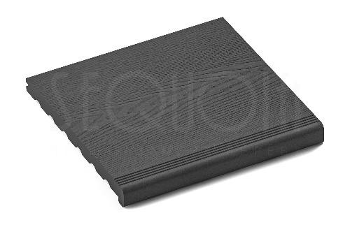 Ступень ДПК 3D Evolution WOOD GRAY купить в Заводоуковске