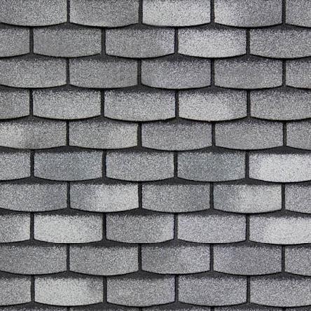 Фасадная плитка битумная, Технониколь HAUBERK камень Сланец 2.2 кв.м купить в Заводоуковске