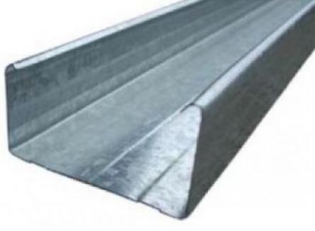 Профиль металлический ПП 60x27 купить в Заводоуковске