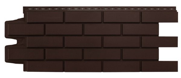 ФП Grand Line клинкерный кирпич стандарт Шоколадный (коричневый) купить в Заводоуковске