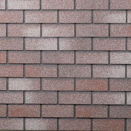 Фасадная плитка битумная, Технониколь HAUBERK кирпич Мраморный купить в Заводоуковске