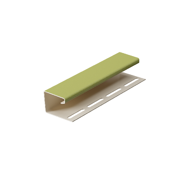 J-профиль Docke Олива купить в Заводоуковске