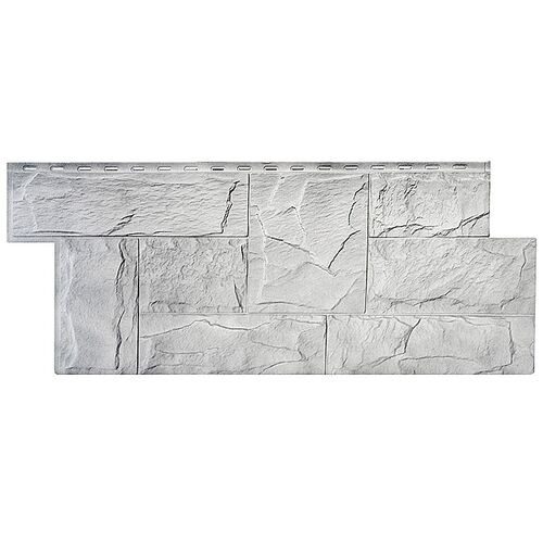 Фасадная панель T-Сайдинг-Гранит Леон Кавказ купить в Заводоуковске