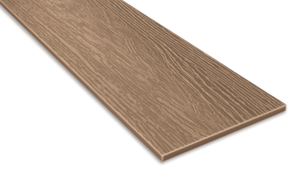 Фибросайдинг DECOVER 3600 x 190 x 8 мм Velvet купить в Заводоуковске