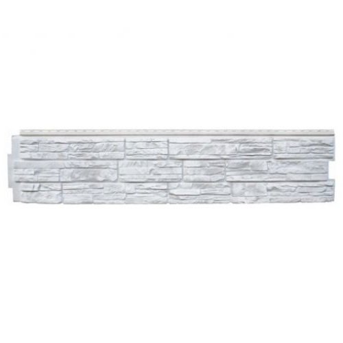 Панель фасадная GL Я-Фасад" Крымский сланец серебро" купить в Заводоуковске