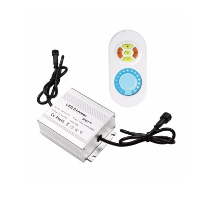 Led Диммер IP67 с пультом управления до 60W Woodvex