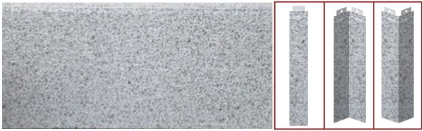 Фасадные термопанели Премиум-LS01 купить в Заводоуковске