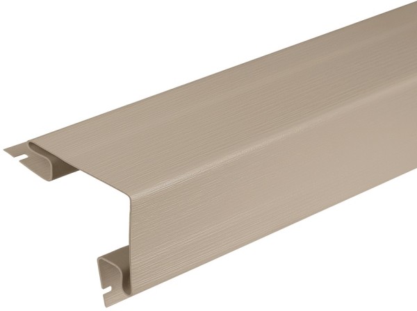 Наружный угол к сайдингу 3,05 м TECOS КОФЕ С МОЛОКОМ купить в Заводоуковске