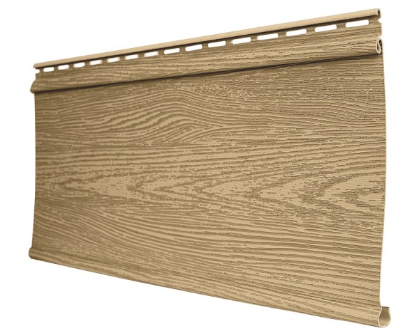 Виниловый сайдинг tecos, серия lux - Облицовочная доска, - ангарская сосна купить в Заводоуковске