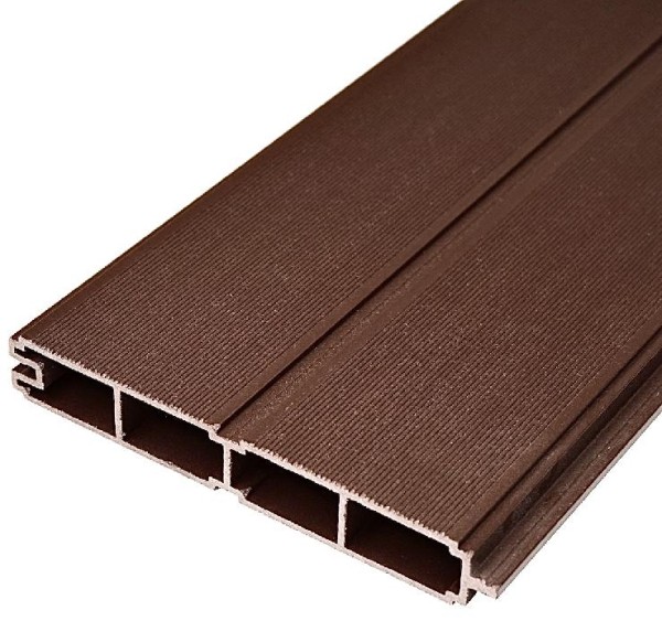 Заборная доска FAYNAG ДПК VELVET шоколад купить в Заводоуковске