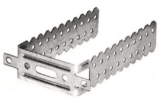 Подвес прямой для ПП профиля усиленный Knauf купить в Заводоуковске