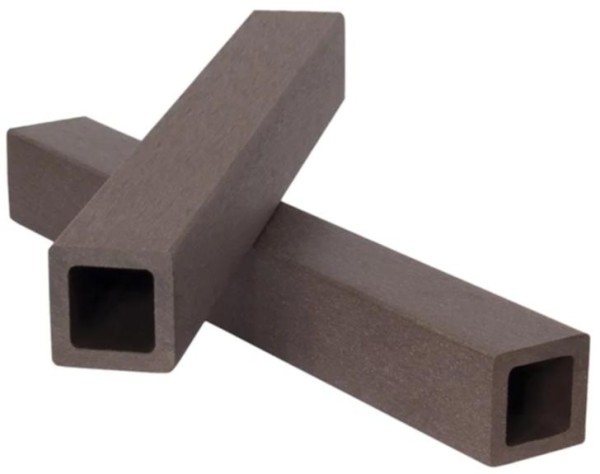 Балясина ДПК Polivan DENPASAR без фактуры, темно-коричневый купить в Заводоуковске