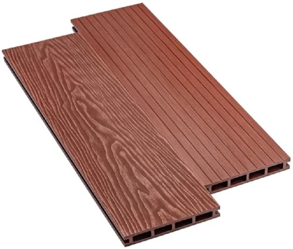 Террасная доска ДПК Deckart Praktik New Тик купить в Заводоуковске