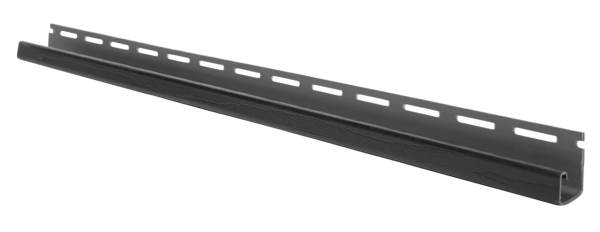 J-профиль Альта-профиль фасадный графит купить в Заводоуковске