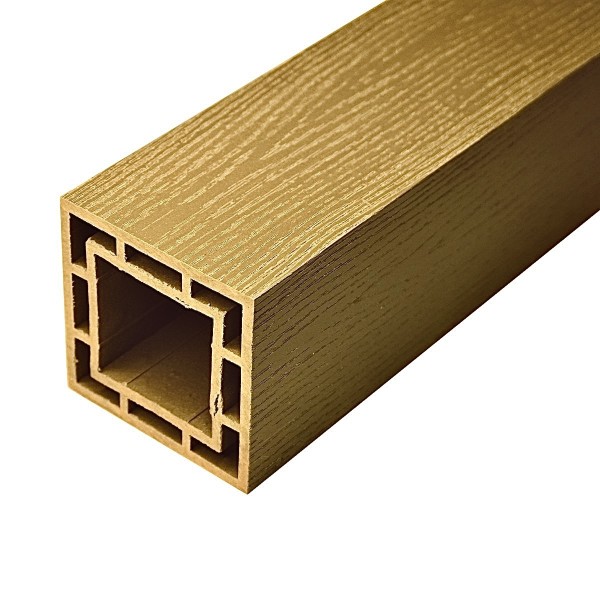 Столб FAYNAG ДПК WOOD орех купить в Заводоуковске