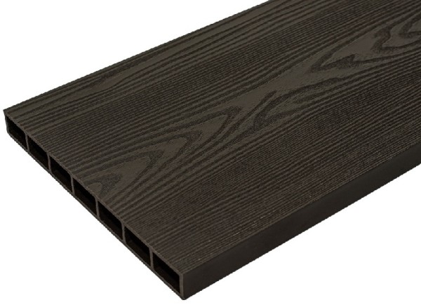 Доска  для грядок из ДПК NauticPrime 3D 300х30х2950 Венге купить в Заводоуковске