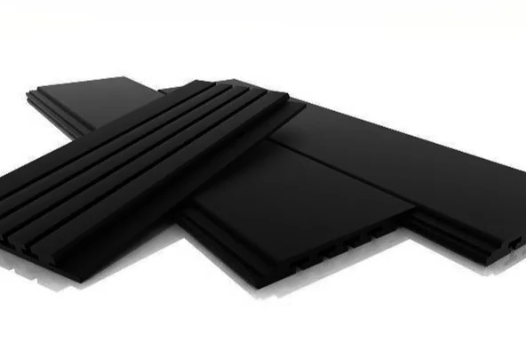 Сайдинг NanoWood HOUSE Антрацит купить в Заводоуковске