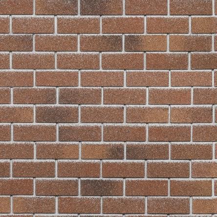 Фасадная плитка битумная, Технониколь HAUBERK кирпич Красный купить в Заводоуковске