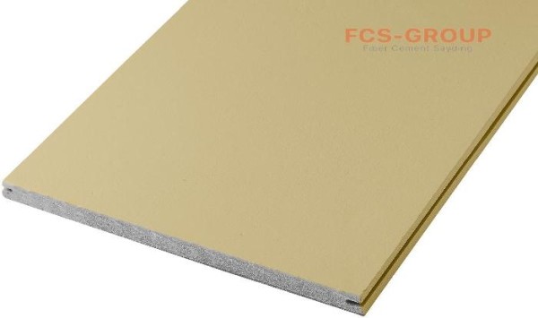 Фиброцементные панели FCS Group Smooth Line F11 купить в Заводоуковске