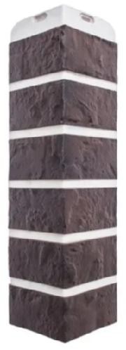 Угол наружный Альта-Профиль Кирпич Рижский Цвет 05 купить в Заводоуковске