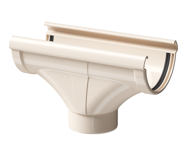 Воронка Docke Lux ПВХ Латте купить в Заводоуковске