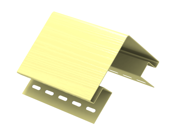 Наружный угол Ю-пласт Классика кремовый купить в Заводоуковске