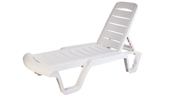 Шезлонг пластиковый КАПИШИ-3 TWEET купить в Заводоуковске