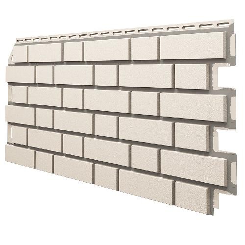 Фасадные панели ТЕХНОНИКОЛЬ Оптима Клинкер Слоновая кость купить в Заводоуковске