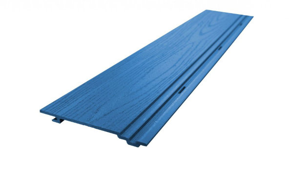 Фасадная панель из ДПК MultiDeck Chalet Лазурь купить в Заводоуковске