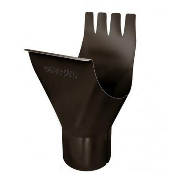 Водосток Grand Line 150x100 – Воронка желоба RR 32 купить в Заводоуковске