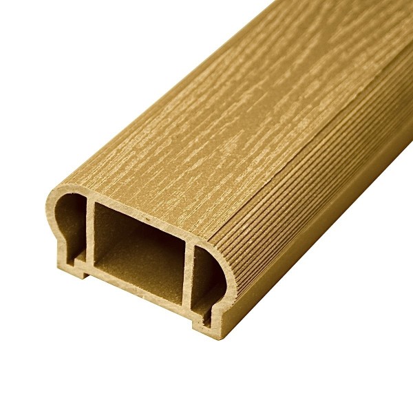 Перила FAYNAG ДПК WOOD орех купить в Заводоуковске