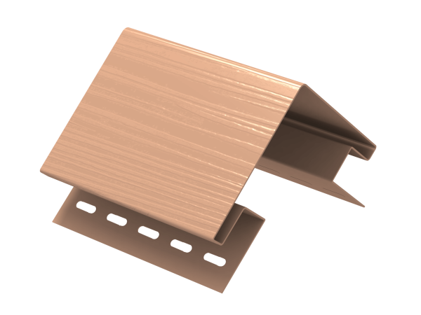 Наружный угол Ю-пласт Классика розовый купить в Заводоуковске