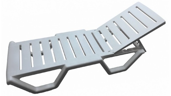 Шезлонг пластиковый TWEET купить в Заводоуковске