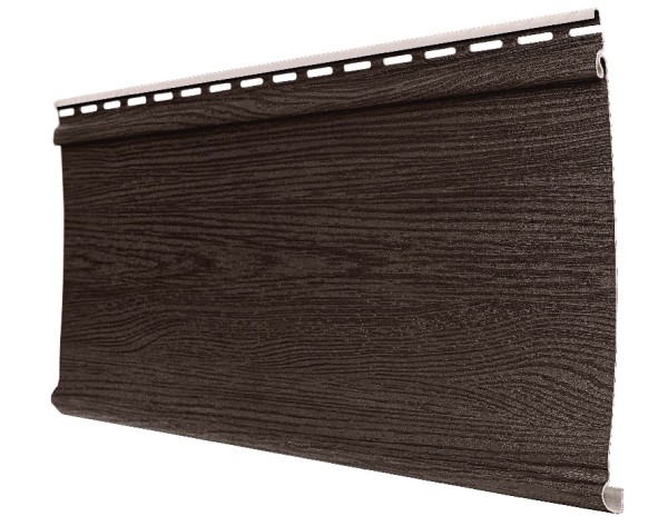 Виниловый сайдинг tecos, серия lux - Облицовочная доска, - бразильская вишня купить в Заводоуковске