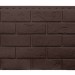 ФП Grand Line состаренный кирпич стандарт Шоколадный (коричневый) купить в Заводоуковске