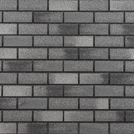 Фасадная плитка битумная, Технониколь HAUBERK кирпич Готический купить в Заводоуковске