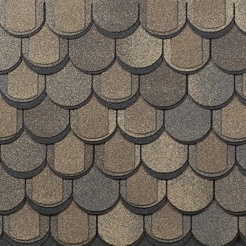 Трехслойная ламинированная черепица Shinglas, серия Атлантика – Мадейра купить в Заводоуковске