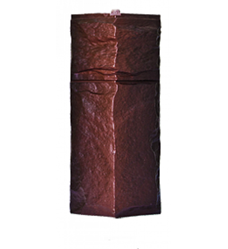 Угол T-Сайдинг-Гранит Леон Памир купить в Заводоуковске